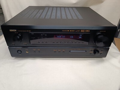Denon AVR-1803 A/V Receiver DTS Digital Verstärker Amplifier