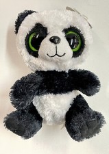 Ty Beanie Boos - BAMBOO the Panda Bear 6" 2013 With Original Tags used