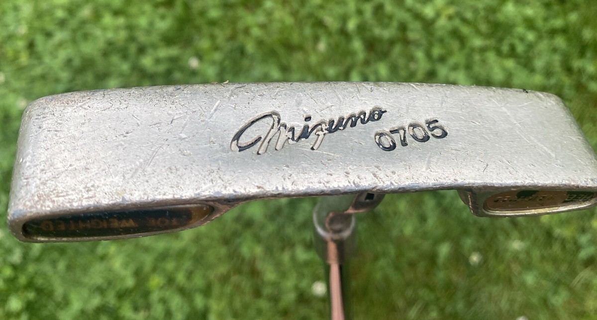 Mizuno 0705 Putter Right Handed | eBay