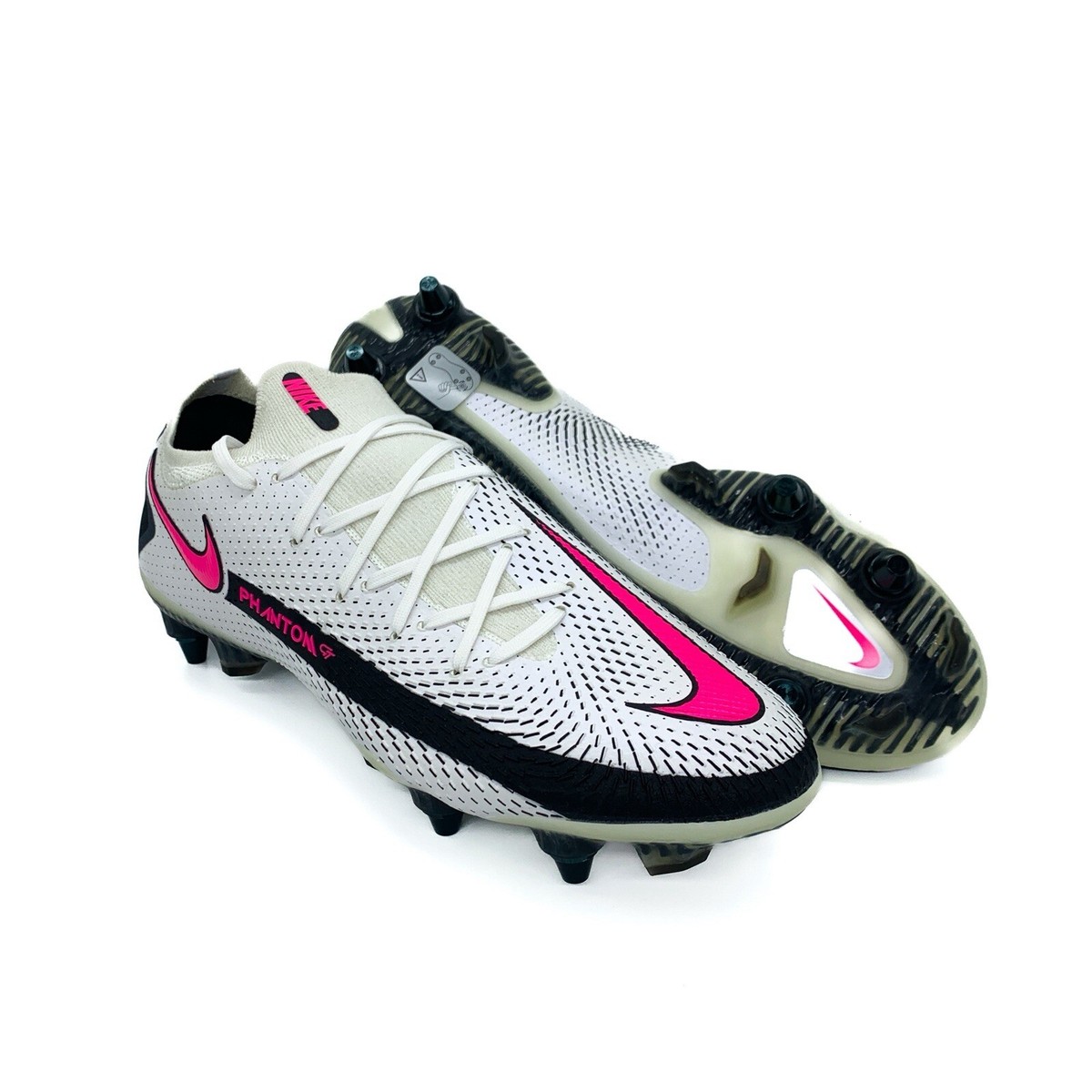 ナイキ ファントムGT fgソール ACC Nike Phantom GT Elite SG-Pro ACC Soccer Men's Size US 10 UK