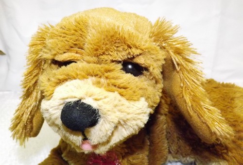 Puppy Surprise Magic Mommy Surprise Interactive Animated Plush Dog - Picture 7 of 16