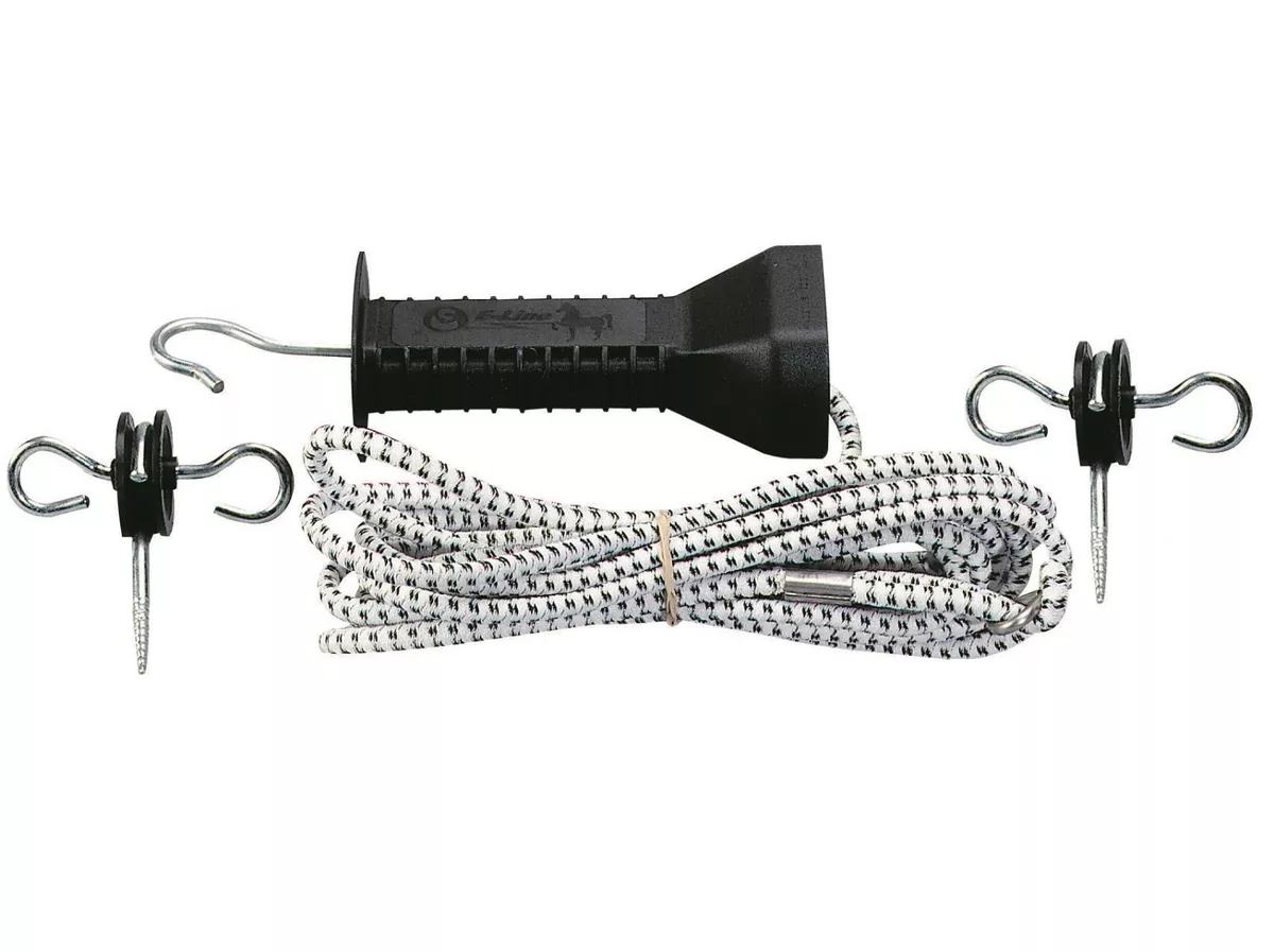 Electric 2024 bungee rope