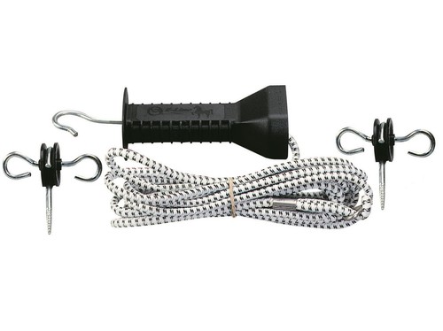 Lydite® Electric Fence Elastic Rope | 8mm Stretchable Polywire For Horses & Cattle - Lydite - View #10