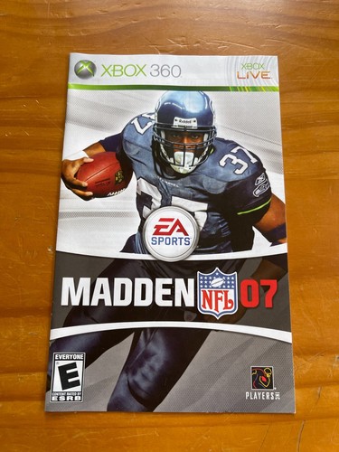 Xbox 360 Instruction Manuals Original Authentic Microsoft - Buy 3 Get 1 Free! - Picture 120 of 226
