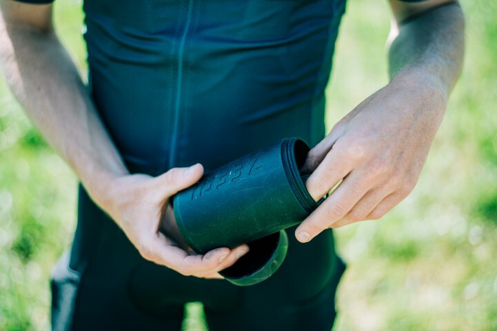 Borraccia portaoggetti Zefal Z BOX S da 0.5 litri