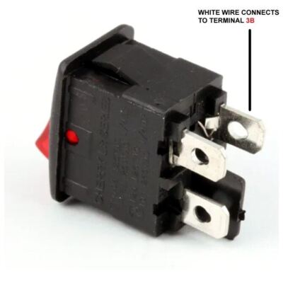 Interruptor De Hervidor Eléctrico, Calentador De Agua, Hervi | Cuotas