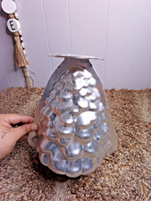 Vintage 1973 Wilton 502-607 Cake Pan 3-D Mold Stand Up Christmas Tree