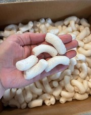Biodegradable packing peanuts, made in USA
