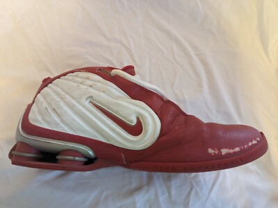 nike shox basketball 2002