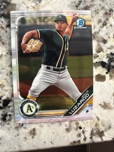 Bowman Chrome MLB Prospect 2019 y primera tarjeta #s BCP1-BCP150 elige tu tarjeta - Imagen 90 de 139