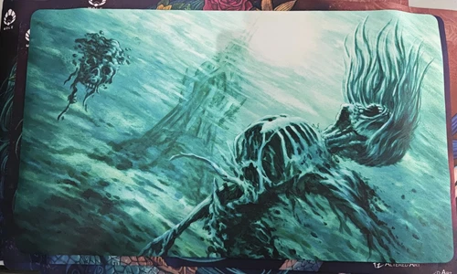 Playmat Tappetino Personalizzato Custom con la tua immagine YUGIOH POKEMON MAGIC - Foto 3 di 5