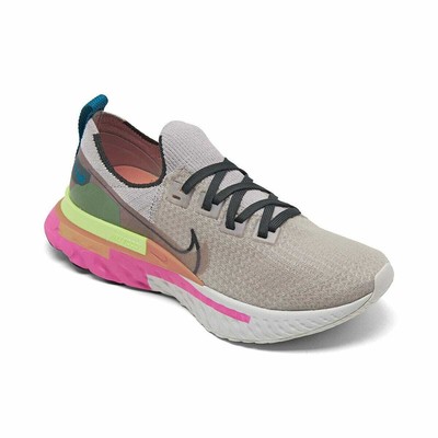 react infinity run flyknit running