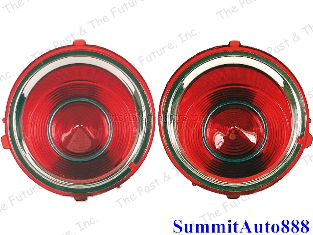 72 camaro tail lights deals