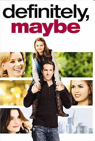 Definitely, Maybe (DVD, 2008, Full Frame)