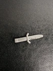 New Listing1987 GI JOE G.I.Joe Steam Roller Interrogator Knife Accessory NO Repro