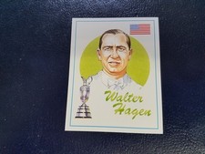 Walter Hagen Open Champions 1995 GOLF PGA Game Plan Leisure Limited NM