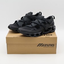 Correa D1GA251903 Mizuno Wave Prophecy negra (para hombre)