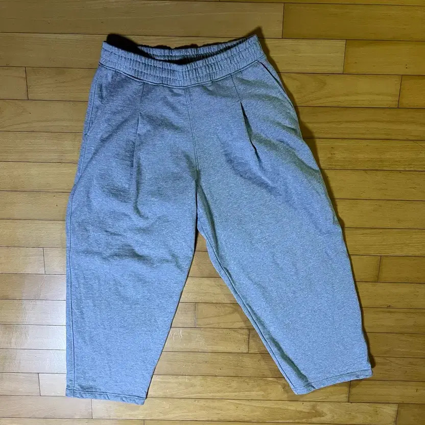 Java Nas Wide Gray Pants - Slightly Shrunk After … - image 4