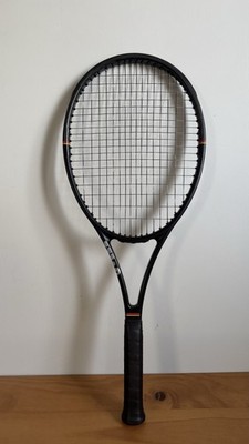 Wilson Pro Staff Classic 97 | L3 (4 3/8 ) Matte Black 16x19
