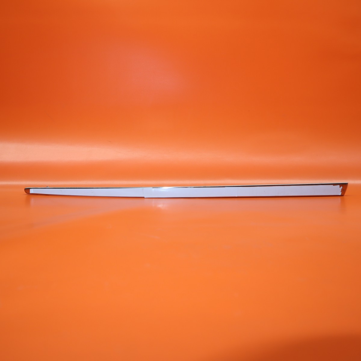 Bentley Flying Spur 2006-2012 Rear Rear bumper Chrome P/N 3W5807812