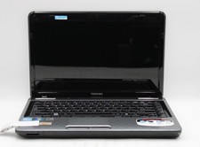 Toshiba Satellite L745-S4210  i3-235M  2.3  4GB RAM  No SSD / OS / AC