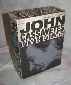 John Cassavetes Five Films | eBay
