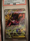 Mega Gengar Ascending Heroes 284/217 PSA 9