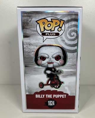 Saw 10th Anniversary #1824 Billy the Puppet on Tricycle