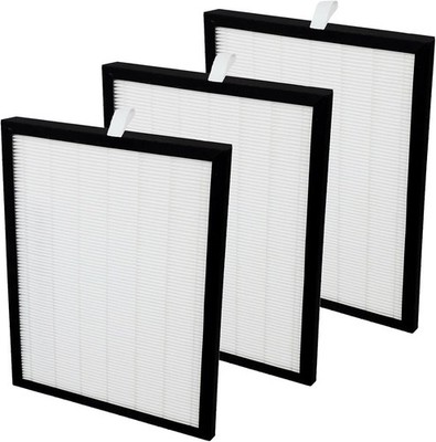 SPARES2GO HEPA-Filter für Meaco Luftentfeuchter 20L 20LE Low Energy Platinum 3 