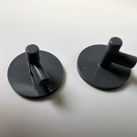 LEGO Fantasy Era Castle Troll Shields Lot of 6 Authentic Parts