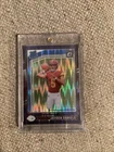 2024 Panini Donruss Optic - Rated Rookie Jayden Daniels #248 Purple Shock Prizm
