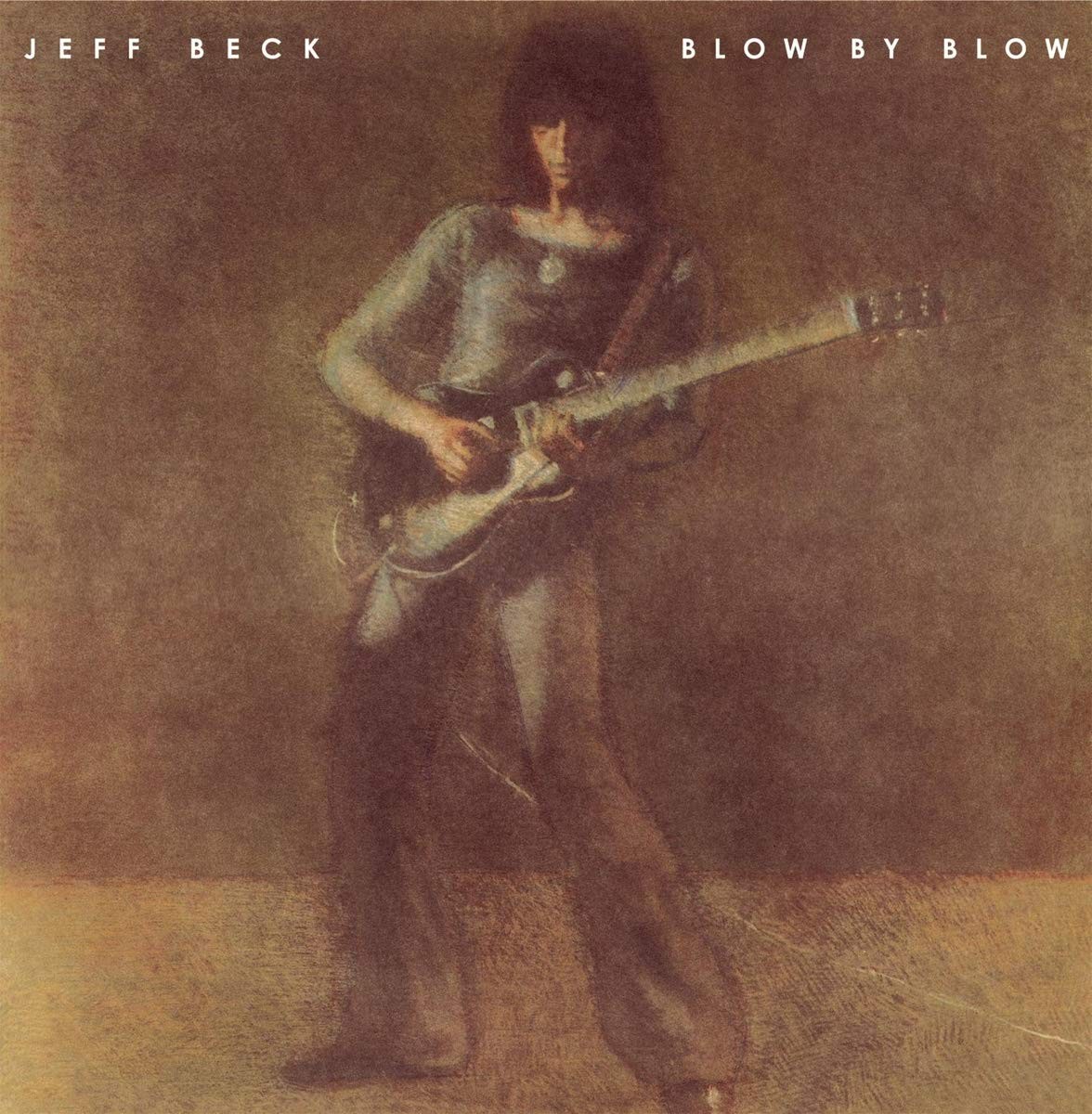 Jeff Beck Blow By Blow LP Vinyl NEW