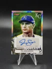 2025 Bowman's Best Jac Caglianone Showpieces Auto Green /99 Royals