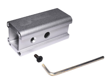 Genuine Subaru Hitch Adapter Thule 2 Inch SOA567H011