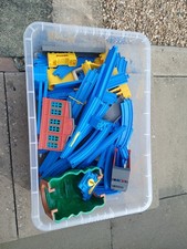 Thomas The Tank Engine Big Tomy Trackmaster Bundle Lot Train Track Set