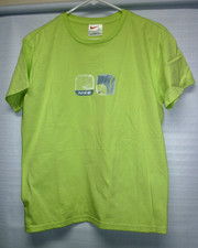 NIKE VINTAGE USA MADE MED. T-SHIRT