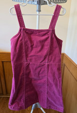 Girls J Crewcuts Jumper Dress size 10 Pre-owned, excellent condition