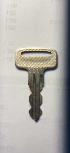 Polaris Key #2281