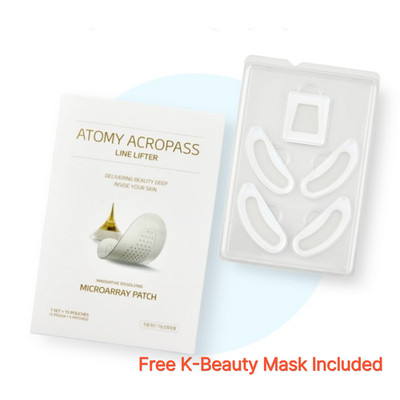 Atomy Acropass Line Lifter 1 Pack (5 Patches x 15ea) Korean Skin Care