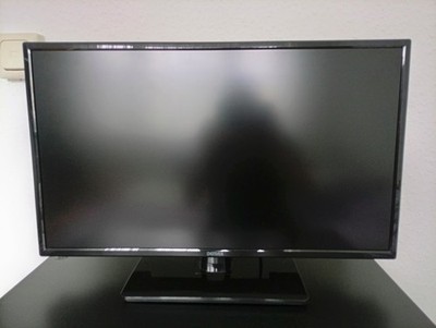 DENVER LDD-2468 23.6'' LED-TV Full HD MPEG-4 DVB-T2/C/S2 Tuner DVD Player