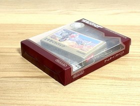 Excite Bike Famicom Mini Box & Manual, Limited Buy Now, Used, Retro Nintendo