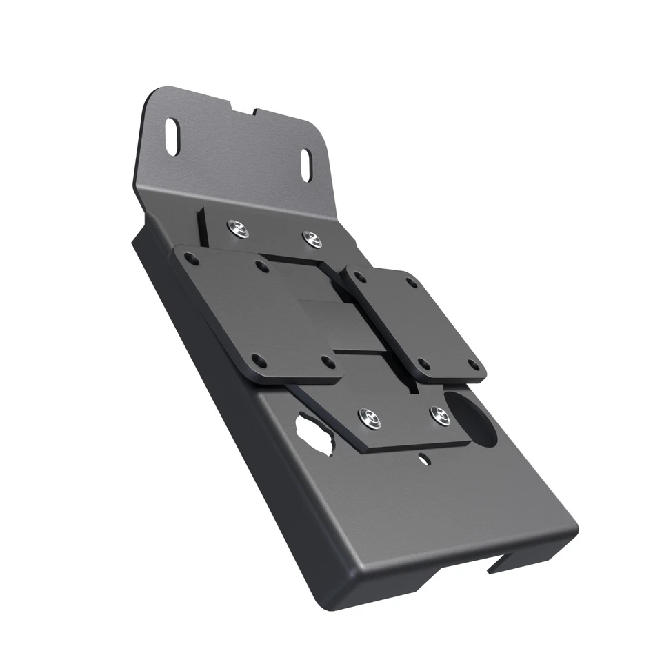 Mini carenado Adventure Spec montaje de doble amplificador Foto 3 de 4