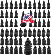 Clavos Goma Repara Llantas 60 Pzs Tornillos Autos Motos Camiones Tractores