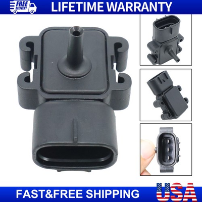 #ad Manifold Absolute Pressure MAP Sensor Fit 97 98 99 00 01 Toyota Camry 8942002010 $14.47