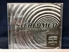 Perfect Self by Stereomud (CD, 2001) USED