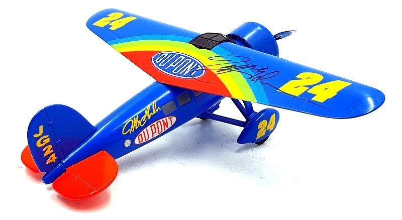 Racing Champions 1/32 Scale 00426 - 1932 Lockheed Vega Model 5 DuPont - Image 2 of 4