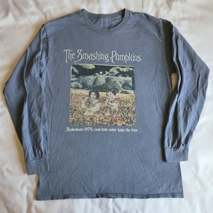 Smashing Pumpkins Long Sleeve | eBay