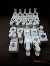 Lot of 39 Martha Stewart Craft Paper Punch