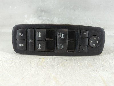 2008 Chrysler Town & Country Driver Left Door Master Power Window Switch WES2Z
