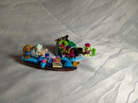LEGO &reg; Elves 41181 Naida's gondola and the thieving goblin